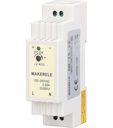 Amazon.com: MEAN WELL SD-350B-24 350 W, DC-DC Converter, Enclosed